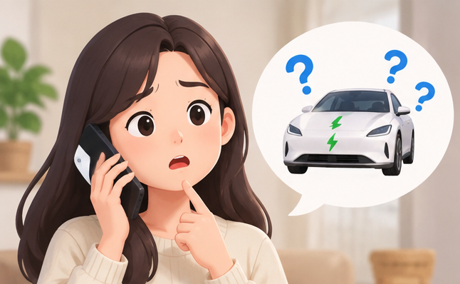 전기차도 주유소에서 자동세차 할 수 있나요?