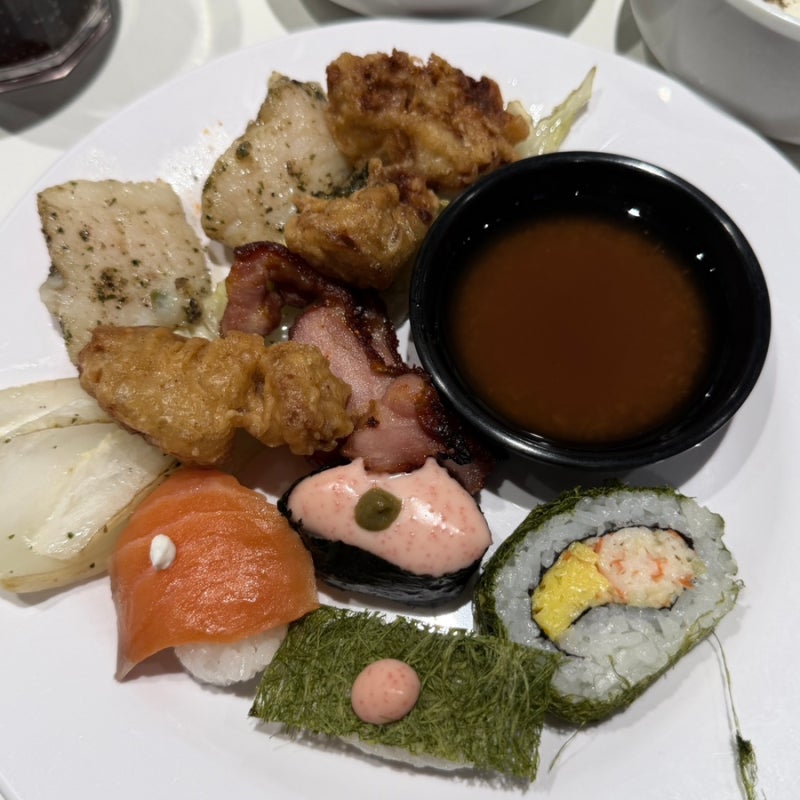 애슐리퀸즈 롯데마트 양평점 위치, 메뉴, 주차정보 [나의 영등포구청역 맛집 일지]