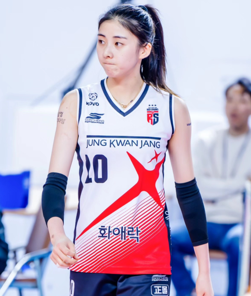 “상대가 서브만 넣으면 또 이 선수였다” 여자배구, 한 시즌 리시브를 가장 많이 받은 국내....