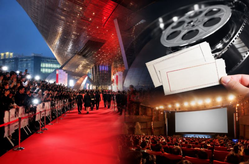 2026年釜山国際映画祭チケット予約日程：チケット購入方法と開会式完全ガイド