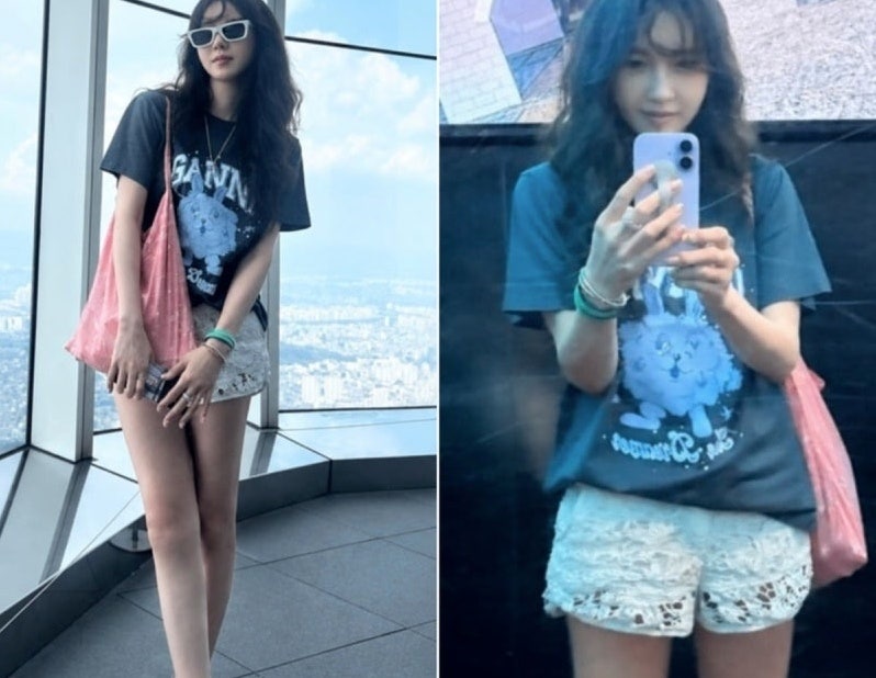 48세에도 20대 몸매 유효 배우 이지아가 밝힌 혈당 관리 중심의 식단 관리법