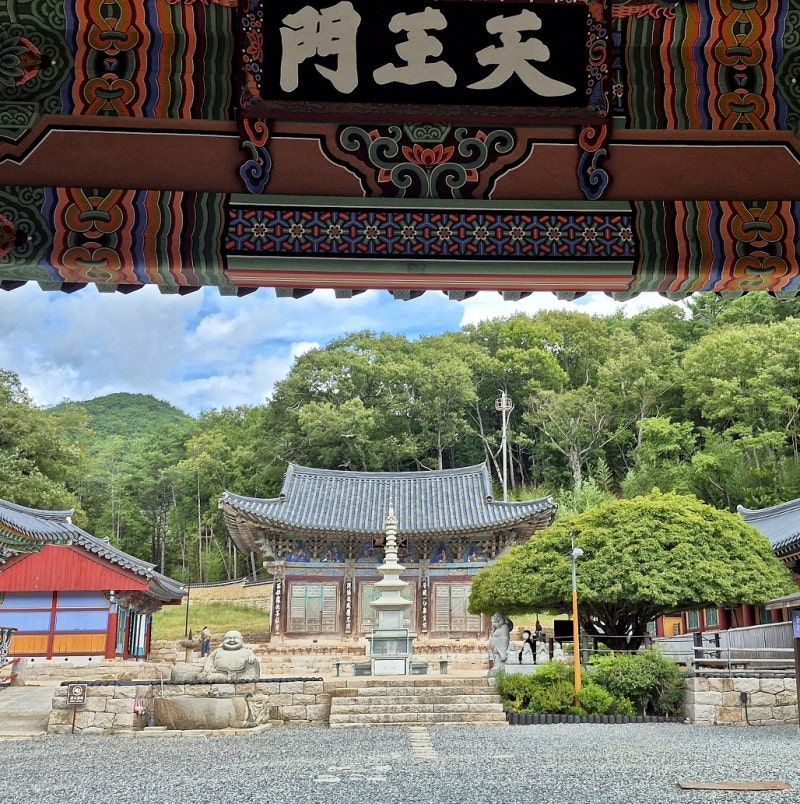 호젓한 부산 사찰 명소 마음이 맑아지는 기장 장안사 백련암 여행