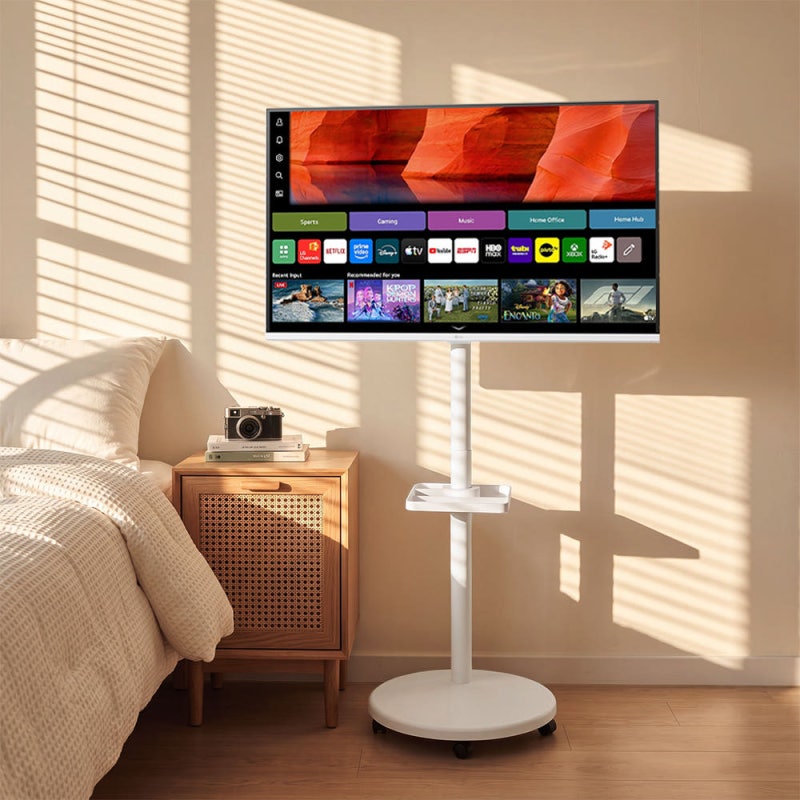 거실 TV가 내 방까지 따라온다? LG 32인치 4K 스마트모니터 스윙 ‘삼탠바이미’ 솔직 정리
