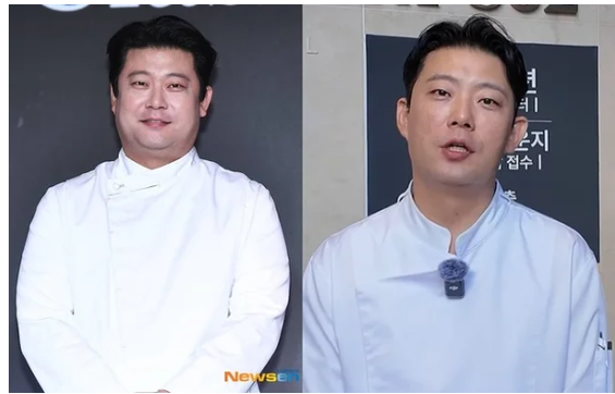 '흑백' 장호준 셰프, 마운자로로 24kg 감량…아예 달라진 얼굴 "주사 끊을수가 없어"