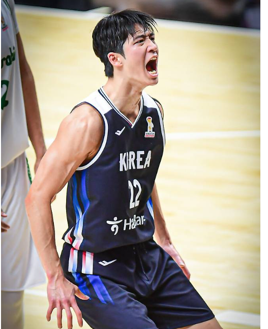 “금메달까지 딱 2경기” 한국 남자농구 근황, 이현중·여준석·최준용의 NBA 도전까지 보인다