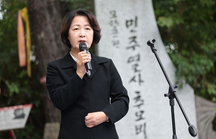 초대 중수청장 후보 김지용 지명 논란과 추미애 지사의 악의 평범성 직격 분석