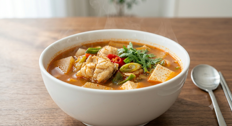 동태탕 맛집 레시피 만드는방법