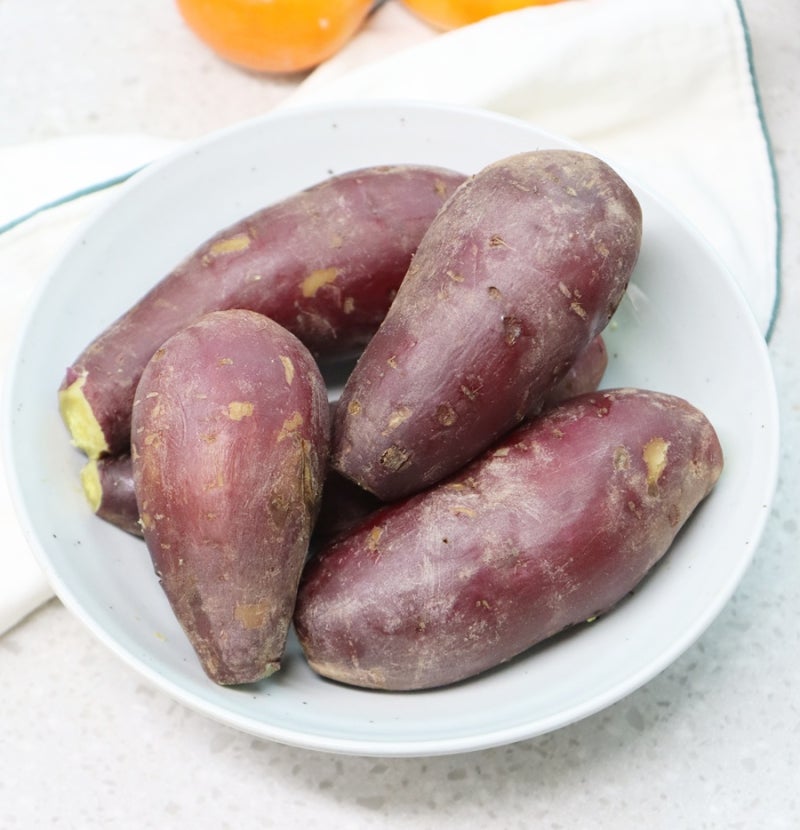 고구마 찌는법 맛있게 삶는법 고구마 찌는 시간