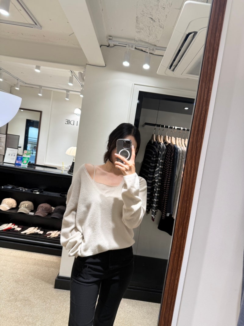 한남동 쇼룸 투어 틸아이다이 한남 오프라인스토어 26FW 가을 신상 직접 입어본 후기