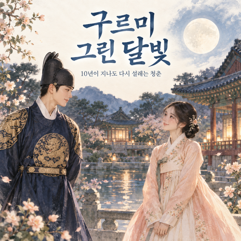 [구그달] KBS 2TV 구르미 그린 달빛 출연진·줄거리·다시보기, 10주년 재회가 반가운 이유 → 박....