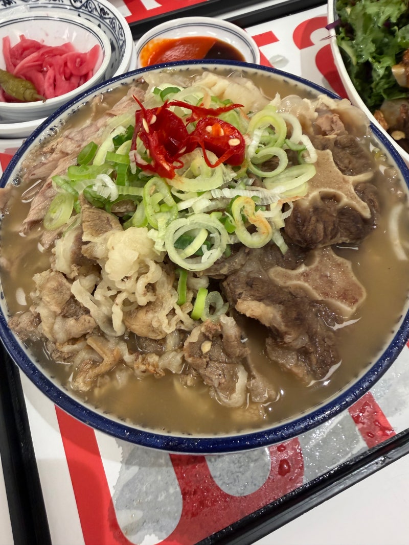 땀땀 잠실롯데백화점맛집 (보양 쌀국수, 바쿠테 추천)