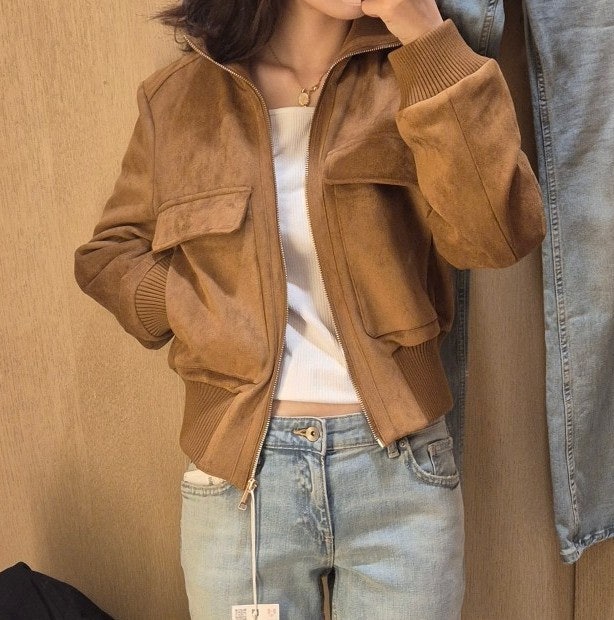 자라(ZARA) 가을 자켓 추천 | 스트레이트 체형 가을 자켓 | 자라 사이즈 고르는 팁