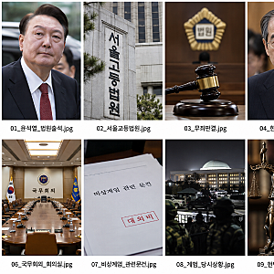 윤석열 위증 혐의 1·2심 연속 무죄｜계엄 국무회의 판결이 내란 재판에 던진 쟁점. Yoon Suk Yeol....