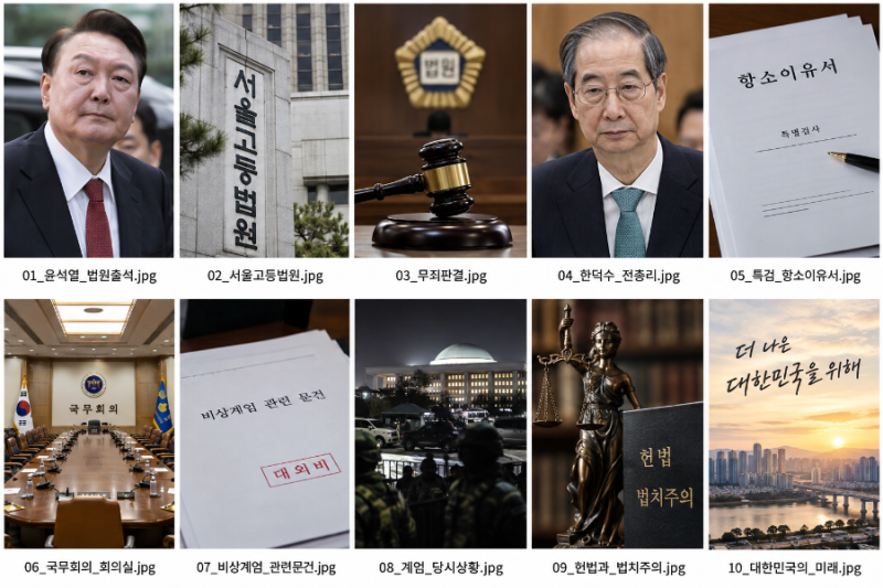 윤석열 위증 혐의 1·2심 연속 무죄｜계엄 국무회의 판결이 내란 재판에 던진 쟁점. Yoon Suk Yeol....