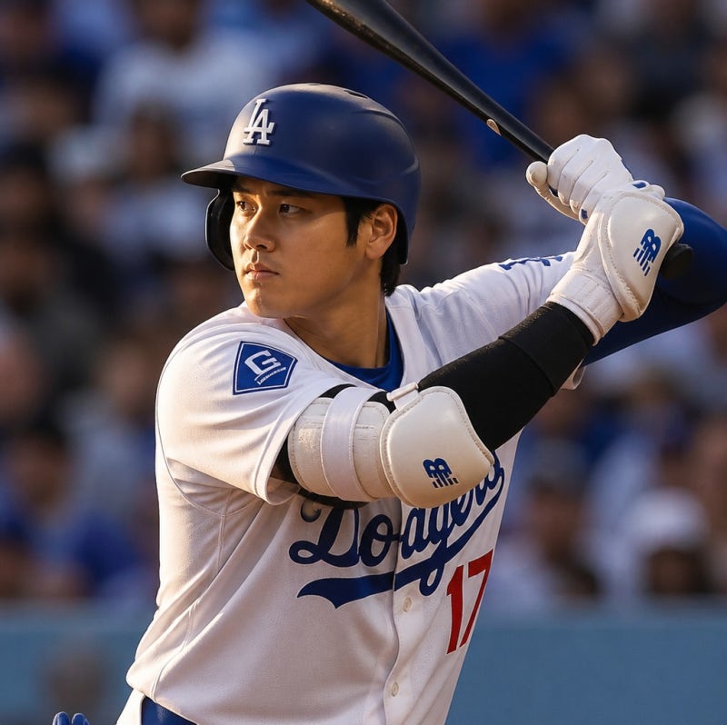 [MLB] LA 다저스 경기일정 앞두고, 가을야구 확정 소식 정리