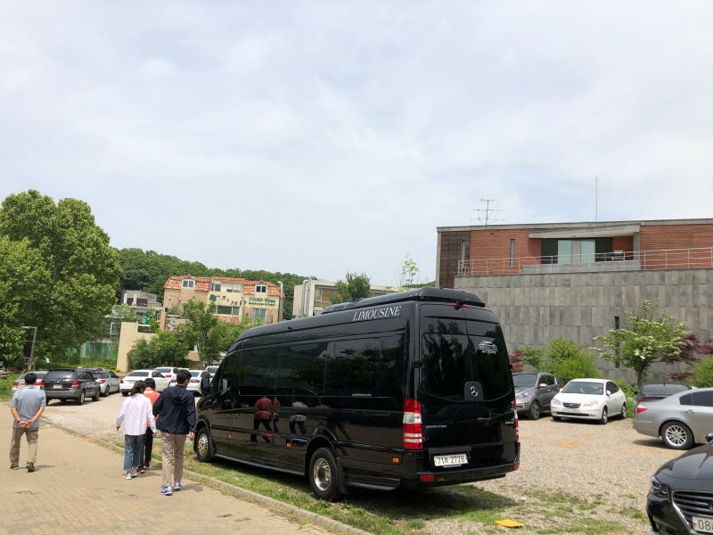 파주 DMZ 여행 | 오두산 통일전망대 벤츠스프린터 투어