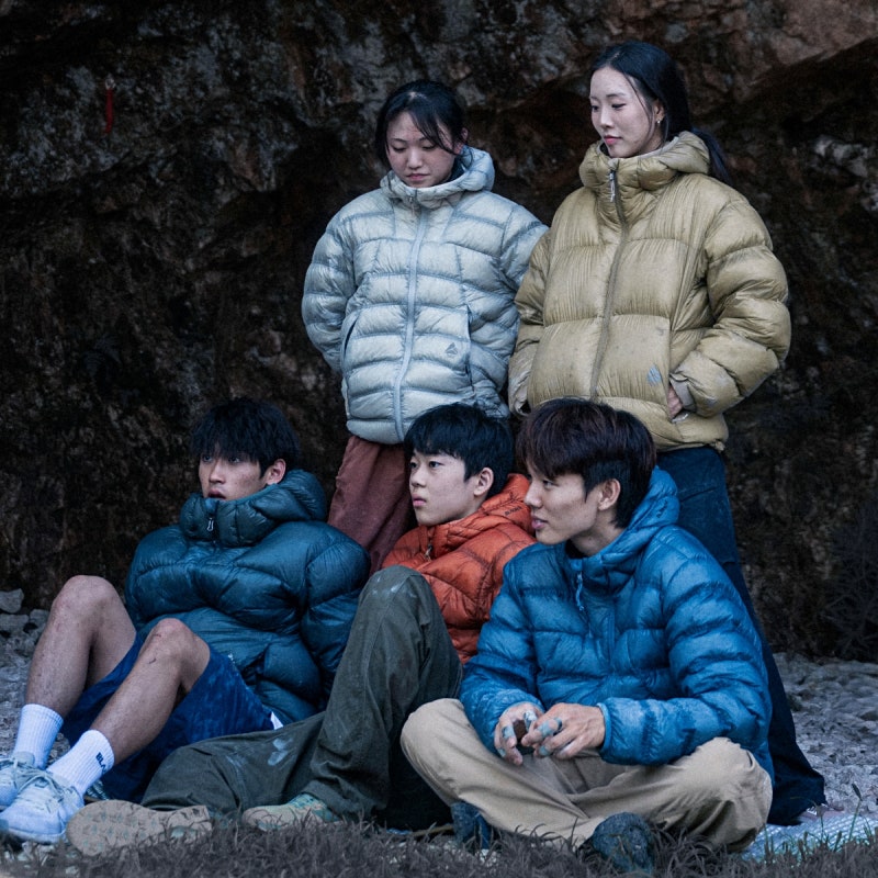 품절대란 블랙야크 스톤마스터 남자 경량패딩, 여성 패딩 클라이밍 화보, 재입고와 더현대서....