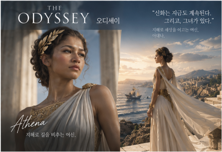 유포리아가 만든 젠데이아, 할리우드의 젠데이아 활용법