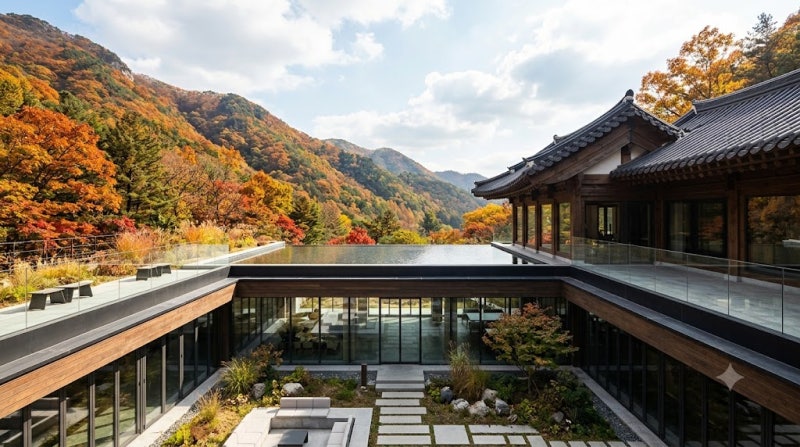 화담숲 화담채 차이 완벽 정리 꼭 따로 예약해야 할까