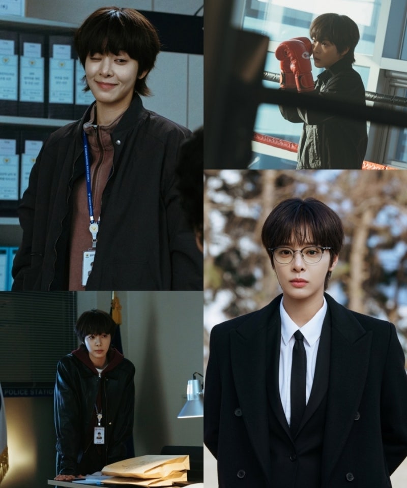 '나의 유죄인간' 설인아, 임시완 잡으러 남장 잠입…'이중생활' 시작
