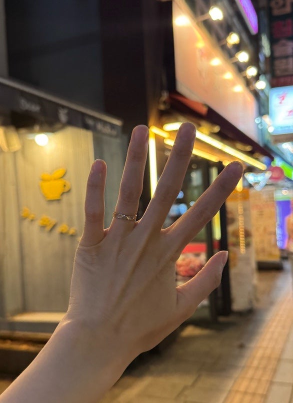 종로 트윈클링 첫커플링 결혼반지 아우라 14K화이트골드 가성비 맞춤제작 (ft.내돈내산 솔직....