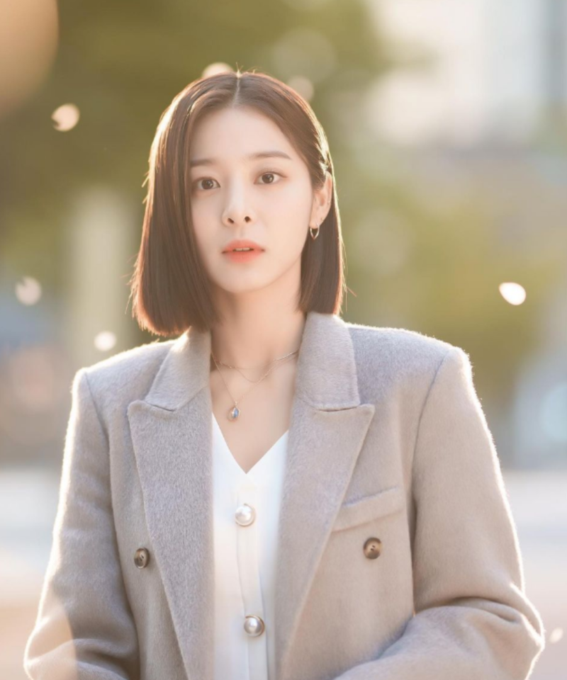 설인아 프로필 나이 키 몸무게 MBTI 드라마 숏컷 변신