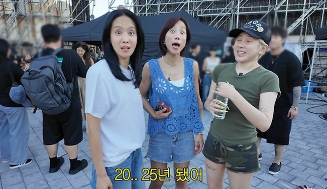 "25년 전 코 성형 고백한" 박정아와 쥬얼리 멤버들의 거침없는 솔직 토크