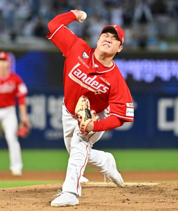 "이로운 정말 선발 체질이었나? 다들 모르는 2경기 연속 무4사구 QS 아세요?