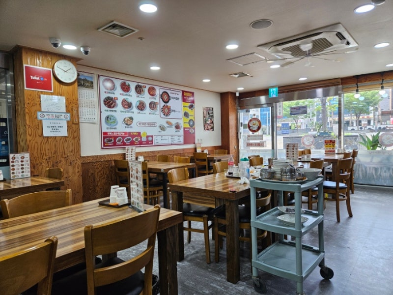 [김포 고촌 맛집] 밥도둑의 끝판왕! '명태어장 김포고촌점' 시래기명태조림 대만족 후기