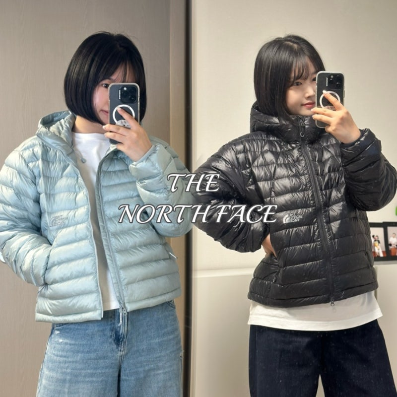 노스페이스 경량패딩 신상 벤투스 vs 칼릭스 여성 사이즈 선택 팁