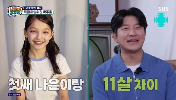 박주호, 넷째 임신에 딸 나은이와 무려 '11살 차이'…다산 계획 직접 밝히며 한 말