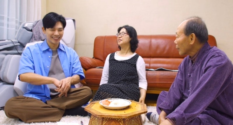 지승현 고향 안동 부모님 집 위치 어디 아버지 아빠 직업 엄마 집안 가족 와이프 자녀
