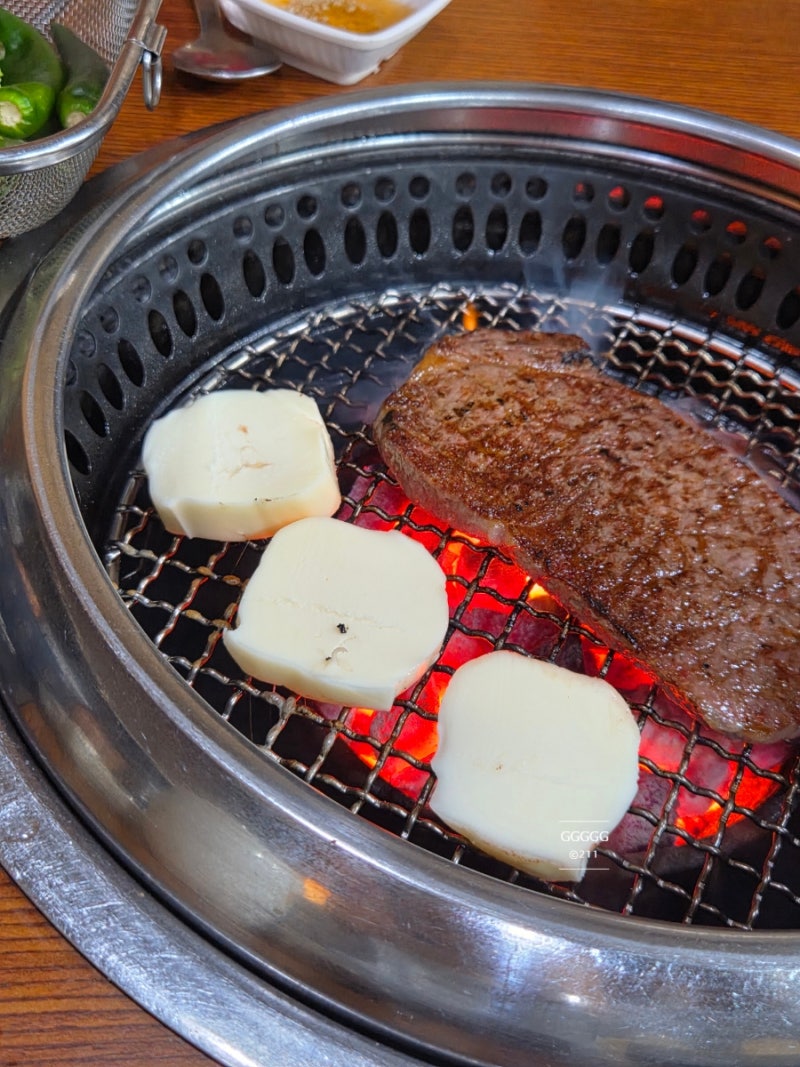 하동맛집 하동축산농협 하동솔잎한우프라자 아기랑 가기 좋은 소고기 정육식당