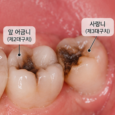 청량리 사랑니 발치 기준 3가지 누워 있다고 다 뽑는 건 아닙니다.