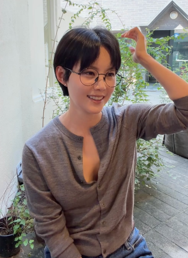 브아걸 미료, “진짜 미료 맞아?” 몰라보게 달라진 최근 모습