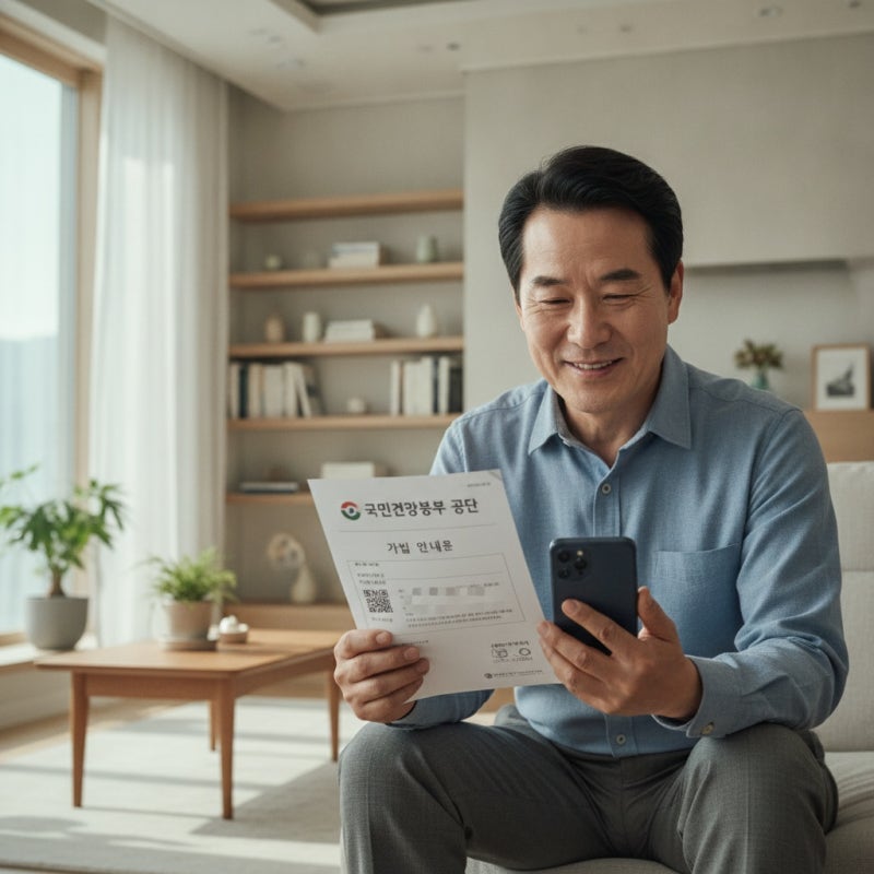 2026 국민건강보험 본인부담상한제 사후환급금 신청 가이드: 1인당 평균 136만원 환급금 조회 &....