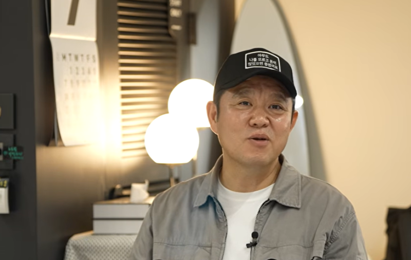 “12살 연하 아내와 두 집 살림 중” 김구라 프로필 나이 재혼 아내 아들 그리 늦둥이 딸 송도....