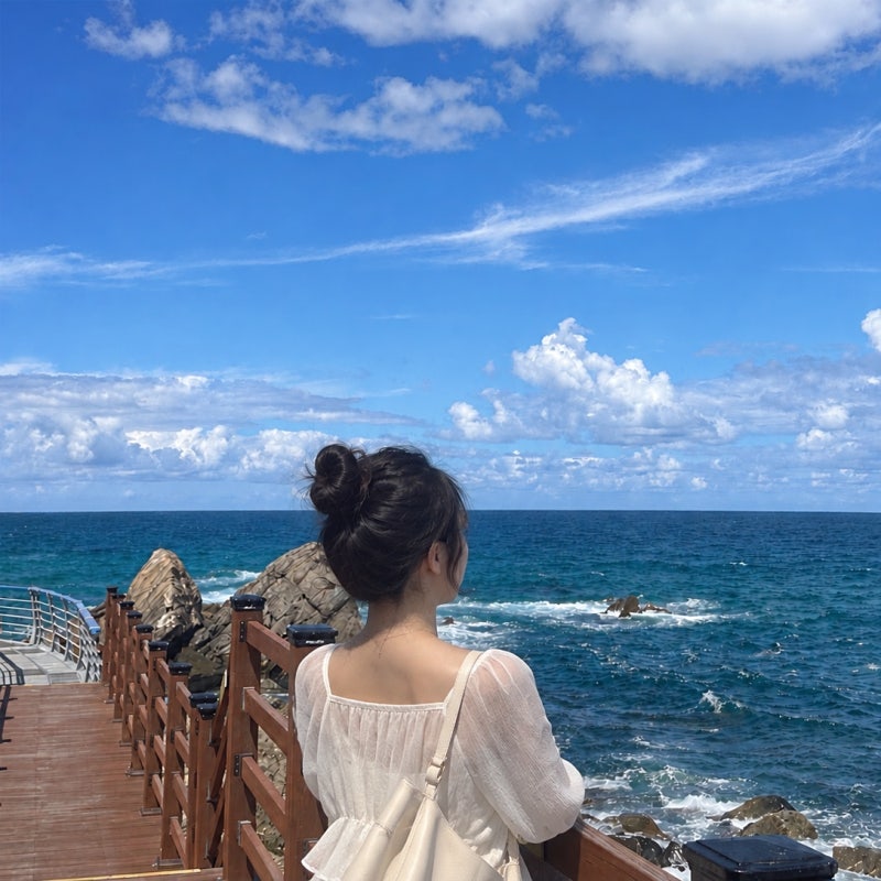 Jeongdongjin Badabuchae-gil, a Must-Visit in Gangneung: Why the Scenery Was So Enjoyable Throughout the Walk