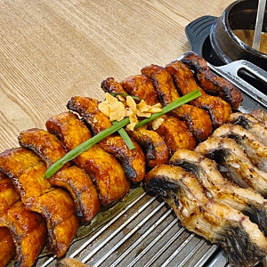 부산 해운대 달맞이길 맛집 풍천만민물장어 해운대본점, 직접 구워주는 국내산 자포니카 풍....