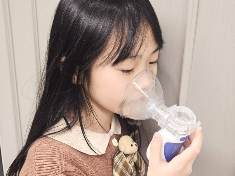 네블라이저 주의할 점은?