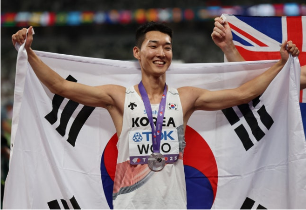 2026 아시안게임 육상 일정 총정리｜우상혁 경기일정·한국 대표팀 주요 선수
