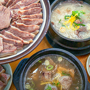 전현무계획4 전주 우족탕·도가니탕 맛집 어디? "전주 토박이도 몰랐던 집!" 수육 60년 전통 노....