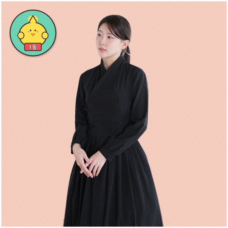 다양한 스타일과 편안함이 가득한 철릭원피스 추천