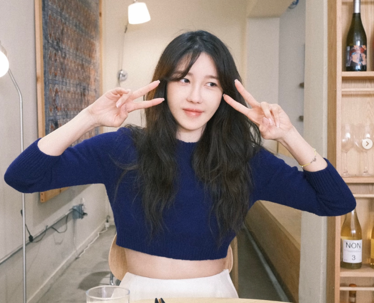 48세 이지아 몸매 관리법, 굶는 대신 식당에서 꼭 주문하는 메뉴