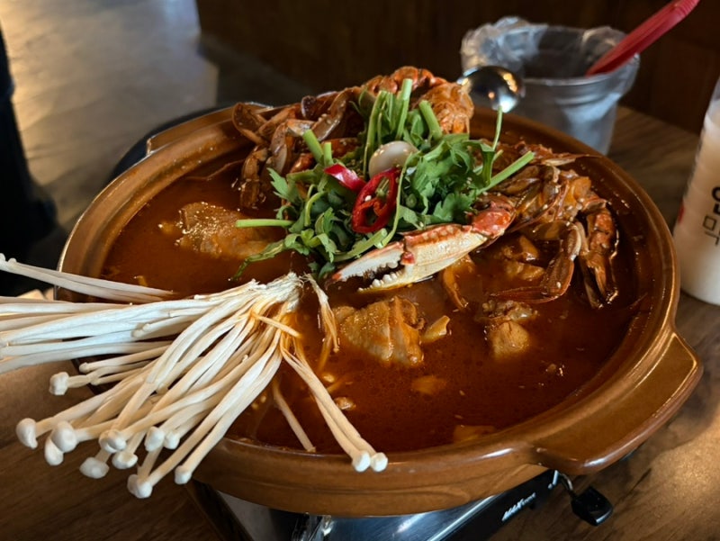 [연수]만취로 | 송도 트리플스트리트 맛집 | 송도한식주점 추천