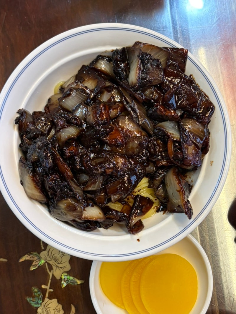 인천 차이나타운 신포동 맛집 > 중화루 오래된 것의 의미