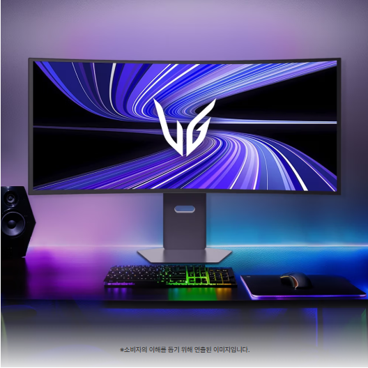 39GX950B 39인치 OLED 게이밍 모니터 완벽 가이드, 5K2K·330Hz 듀얼모드 활용법