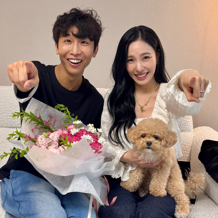 3년 전 영상까지 다시 소환....박위와 티파니의 다른 모습