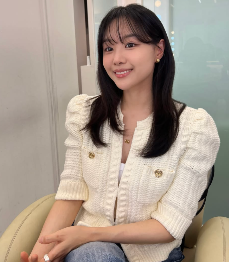 “‘예쁜 나이 25살’ 부르던 송지은이 벌써?” 나이 시크릿 데뷔 박위와 결혼까지 다시 본 ....