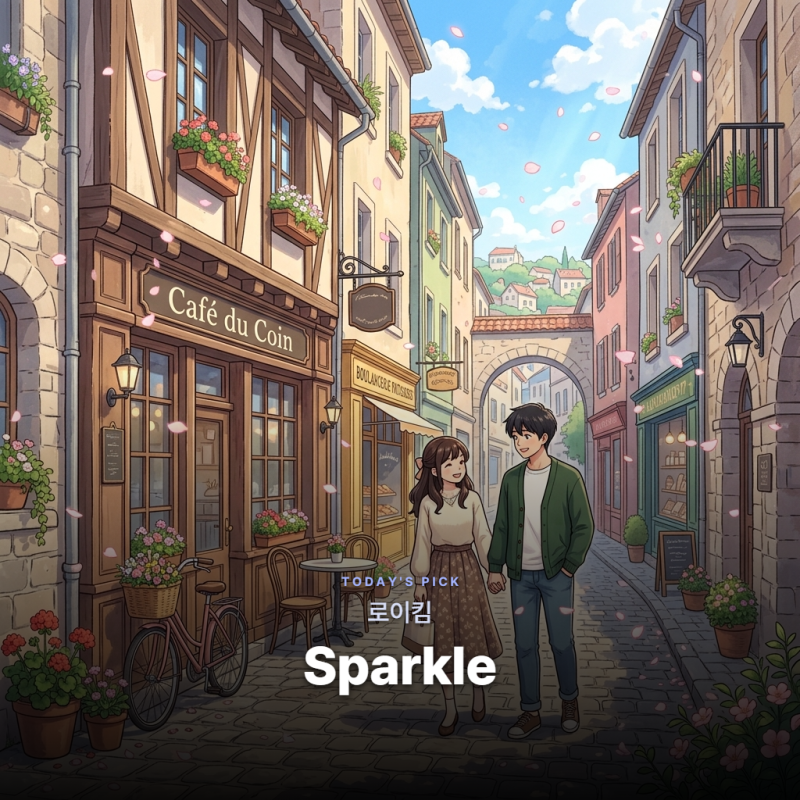 로이킴 - Sparkle [가사/듣기/해석]